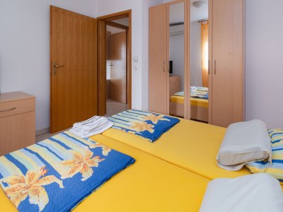 Apartment Four-bedroom apartment with terrace and sea view Klenovica, Novi Vinodolski A-20556-a - Outdoor photo 24