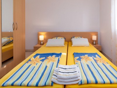 Apartment Four-bedroom apartment with terrace and sea view Klenovica, Novi Vinodolski A-20556-a - Outdoor photo 25