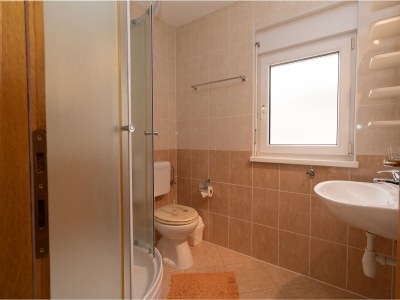 Apartment Four-bedroom apartment with terrace and sea view Klenovica, Novi Vinodolski A-20556-a - Outdoor photo 34