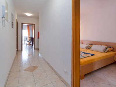 Apartment Four-bedroom apartment with terrace and sea view Klenovica, Novi Vinodolski A-20556-a - Outdoor photo 36