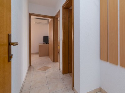 Apartment Four-bedroom apartment with terrace and sea view Klenovica, Novi Vinodolski A-20556-a - Outdoor photo 37