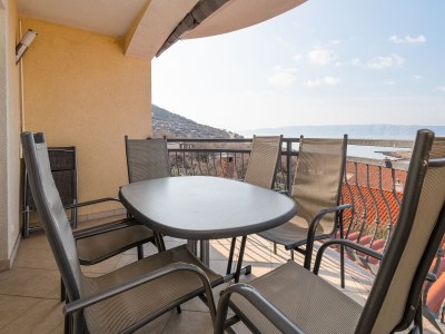 Apartment Four-bedroom apartment with terrace and sea view Klenovica, Novi Vinodolski A-20556-a - Outdoor photo 38