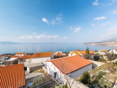 Apartment Four-bedroom apartment with terrace and sea view Klenovica, Novi Vinodolski A-20556-a - Outdoor photo 39