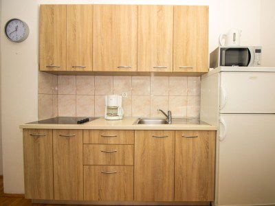 Apartment Two bedroom apartment with terrace and sea view Baška, Krk A-20424-a - Outdoor photo 6