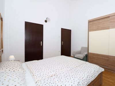 Apartment Two bedroom apartment with terrace and sea view Baška, Krk A-20424-a - Outdoor photo 9