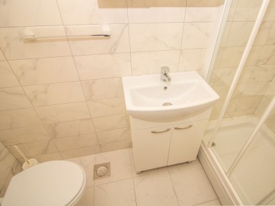 Apartment Two bedroom apartment with terrace and sea view Baška, Krk A-20424-a - Outdoor photo 10