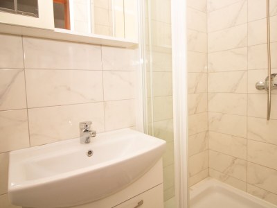 Apartment Two bedroom apartment with terrace and sea view Baška, Krk A-20424-a - Outdoor photo 11