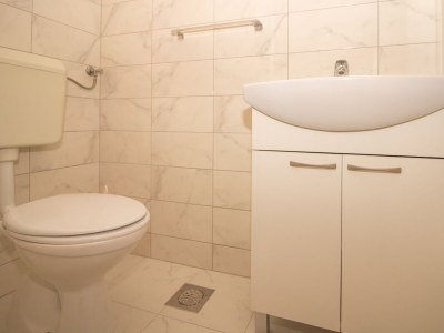 Apartment Two bedroom apartment with terrace and sea view Baška, Krk A-20424-a - Outdoor photo 12