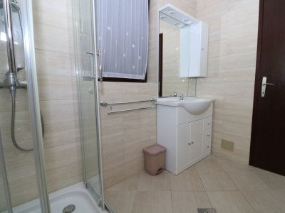 Apartment Two bedroom apartment with terrace and sea view Baška, Krk A-20424-a - Outdoor photo 14