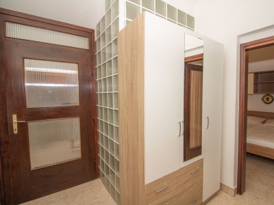 Apartment Two bedroom apartment with terrace and sea view Baška, Krk A-20424-a - Outdoor photo 15