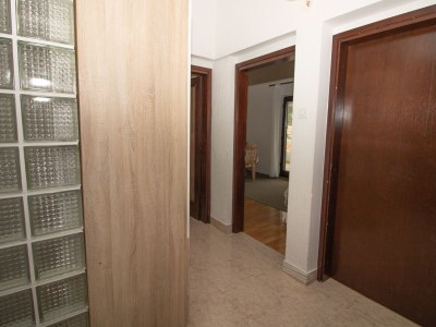 Apartment Two bedroom apartment with terrace and sea view Baška, Krk A-20424-a - Outdoor photo 16