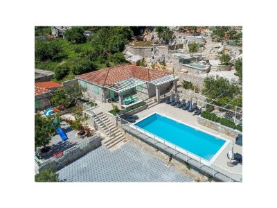 Apartment Three bedroom apartment with terrace Orebić, Pelješac A-20576-a - Outdoor photo 2