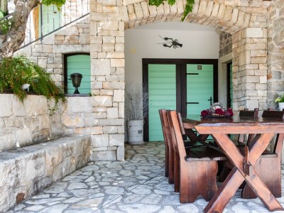 Apartment Three bedroom apartment with terrace Orebić, Pelješac A-20576-a - Outdoor photo 62