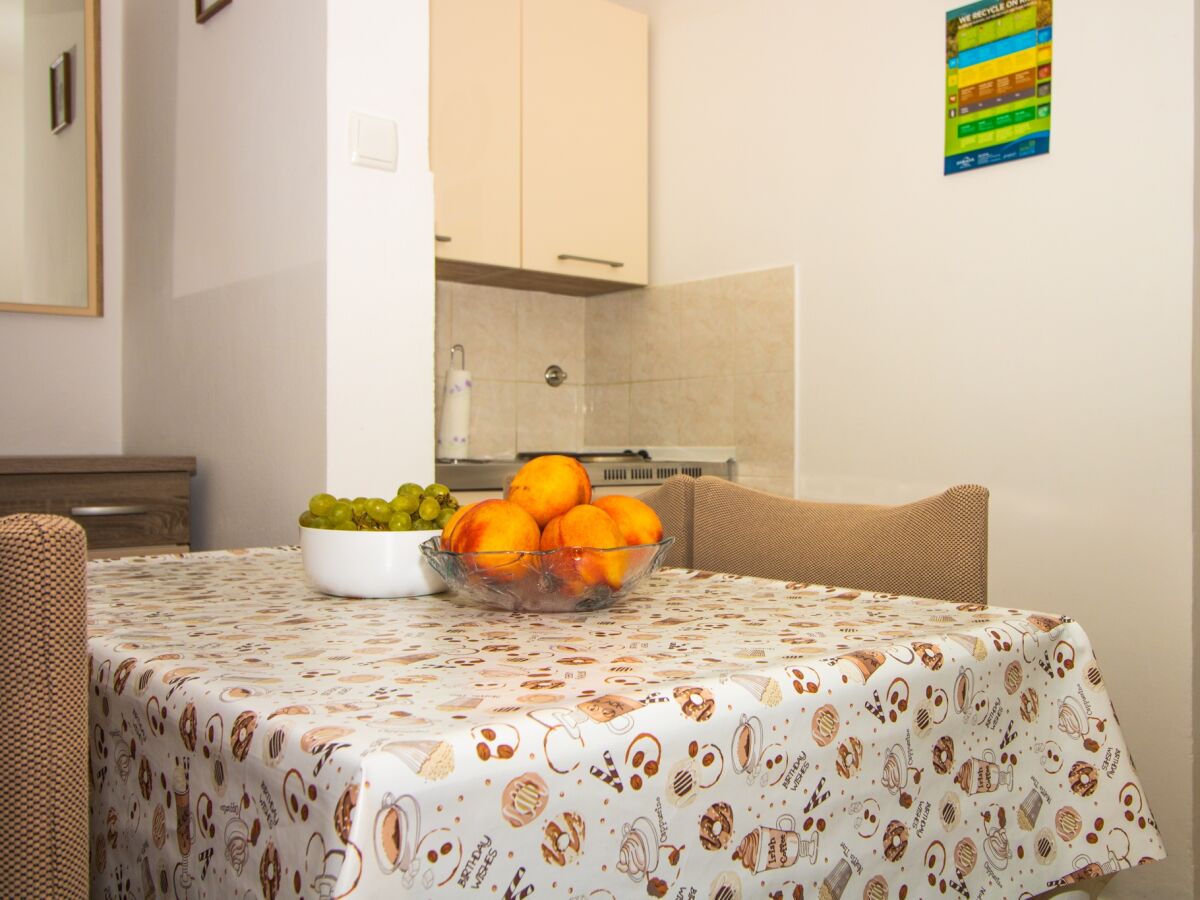 Apartment Studio flat with terrace Baška, Krk AS-20424-a - Outdoor photo 2