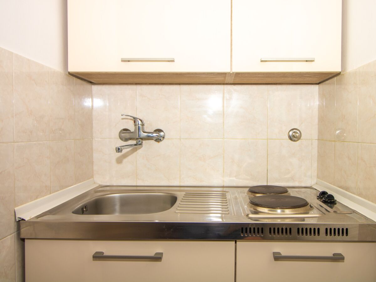 Apartment Studio flat with terrace Baška, Krk AS-20424-a - Outdoor photo 4