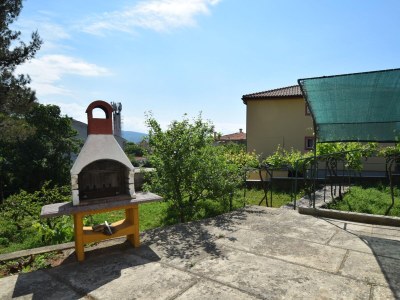 Apartment Three bedroom apartment with balcony Krk A-20429-a - Outdoor photo 2