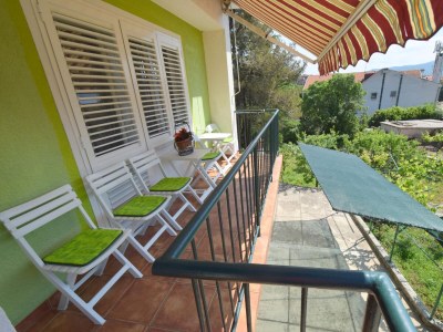 Apartment Three bedroom apartment with balcony Krk A-20429-a - Outdoor photo 14