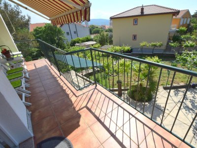Apartment Three bedroom apartment with balcony Krk A-20429-a - Outdoor photo 15