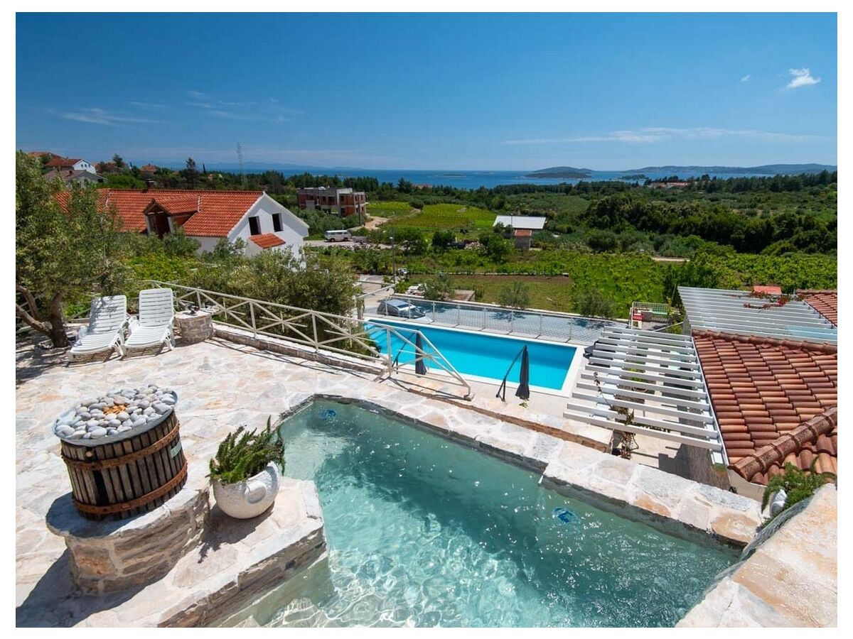 Apartment Two bedroom apartment with terrace and sea view Orebić, Pelješac A-20576-b - Outdoor photo 3