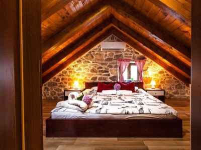 Apartment Two bedroom apartment with terrace and sea view Orebić, Pelješac A-20576-b in Orebic - Apartment