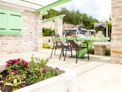 Apartment Two bedroom apartment with terrace and sea view Orebić, Pelješac A-20576-b - Outdoor photo 8