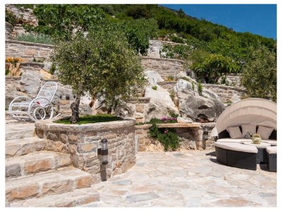 Apartment Two bedroom apartment with terrace and sea view Orebić, Pelješac A-20576-b - Outdoor photo 18