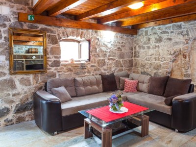 Apartment Two bedroom apartment with terrace and sea view Orebić, Pelješac A-20576-b - Outdoor photo 33