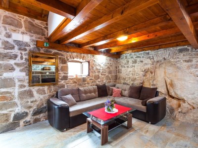 Apartment Two bedroom apartment with terrace and sea view Orebić, Pelješac A-20576-b - Outdoor photo 34