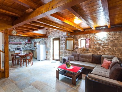 Apartment Two bedroom apartment with terrace and sea view Orebić, Pelješac A-20576-b - Outdoor photo 35