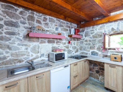 Apartment Two bedroom apartment with terrace and sea view Orebić, Pelješac A-20576-b - Outdoor photo 44