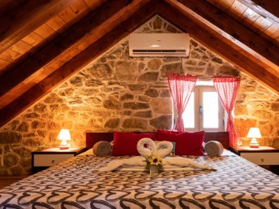 Apartment Two bedroom apartment with terrace and sea view Orebić, Pelješac A-20576-b - Outdoor photo 49