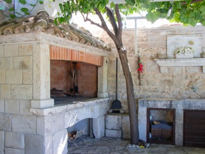 Apartment Two bedroom apartment with terrace and sea view Orebić, Pelješac A-20576-b - Outdoor photo 56