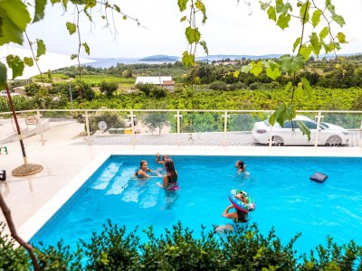 Apartment Two bedroom apartment with terrace and sea view Orebić, Pelješac A-20576-b - Outdoor photo 57