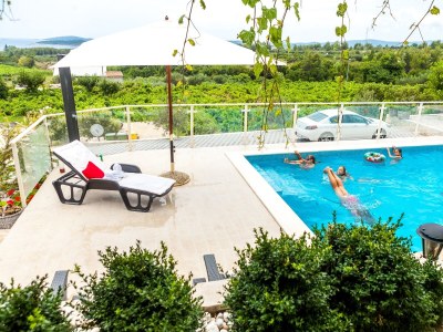 Apartment Two bedroom apartment with terrace and sea view Orebić, Pelješac A-20576-b - Outdoor photo 58