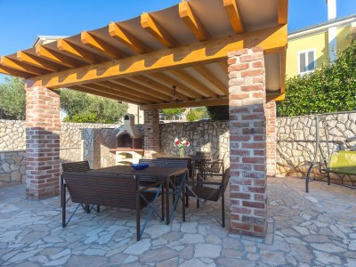 Apartment One bedroom apartment near beach Čižići, Krk A-20433-a in Dobrinj - Apartment