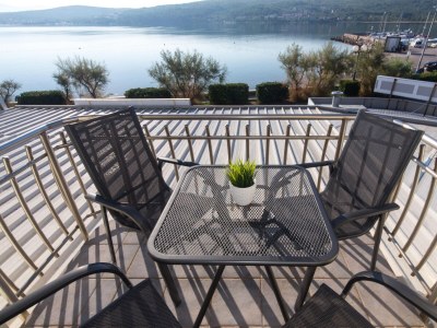 Apartment One bedroom apartment near beach Čižići, Krk A-20433-a - Outdoor photo 15