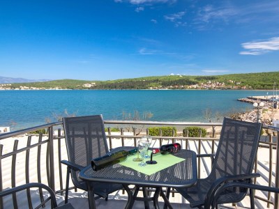 Apartment One bedroom apartment near beach Čižići, Krk A-20433-a - Outdoor photo 16