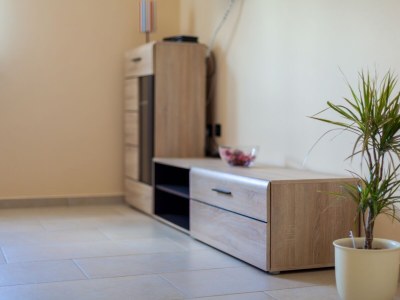 Apartment Two bedroom apartment with terrace Porat, Krk A-20441-a - Outdoor photo 7