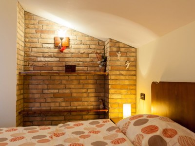 Apartment Two bedroom apartment with terrace Porat, Krk A-20441-a - Outdoor photo 17