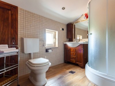 Apartment Two bedroom apartment with terrace Porat, Krk A-20441-a - Outdoor photo 18