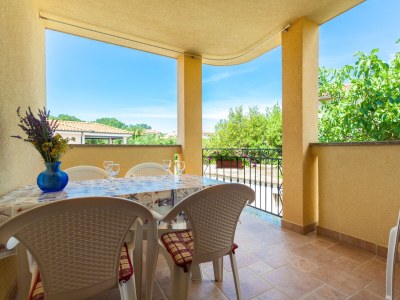 Apartment Two bedroom apartment with terrace Porat, Krk A-20441-a - Outdoor photo 22