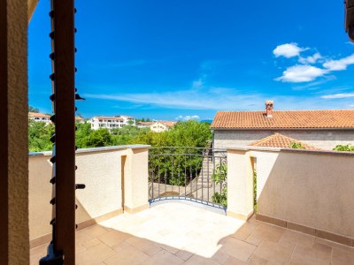 Apartment Two bedroom apartment with terrace Porat, Krk A-20441-a - Outdoor photo 24