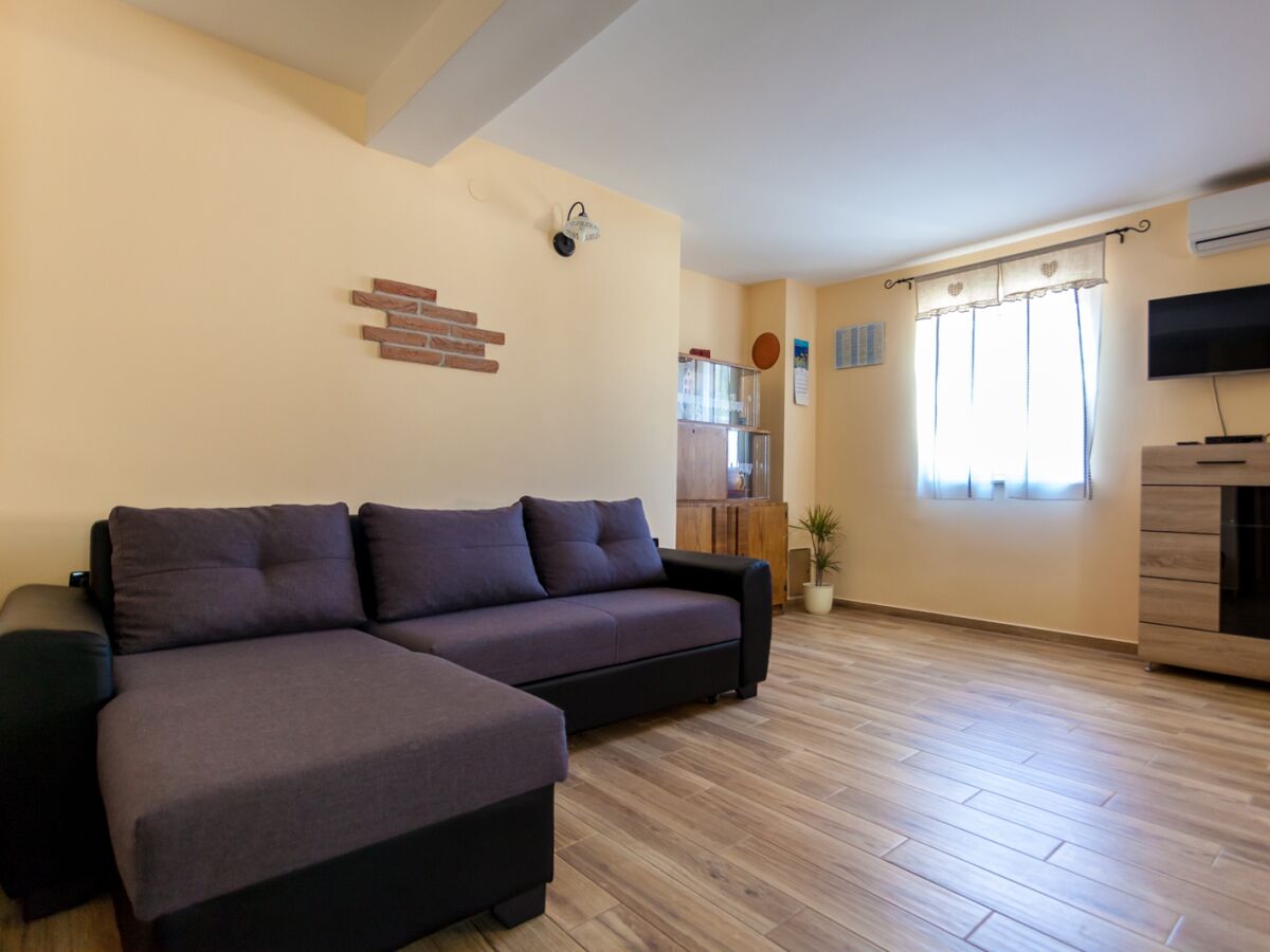 Apartment One bedroom apartment with air-conditioning Porat, Krk A-20441-b - Outdoor photo 4