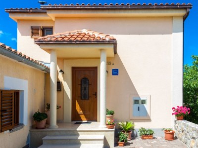 Apartment One bedroom apartment with air-conditioning Porat, Krk A-20441-b in Malinska - Apartment