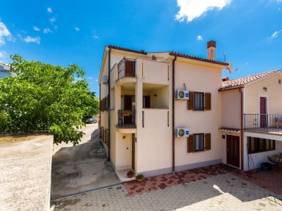 Apartment One bedroom apartment with air-conditioning Porat, Krk A-20441-b - Outdoor photo 2