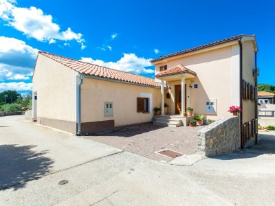 Apartment One bedroom apartment with air-conditioning Porat, Krk A-20441-b - Outdoor photo 3