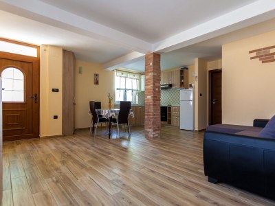 Apartment One bedroom apartment with air-conditioning Porat, Krk A-20441-b - Outdoor photo 6