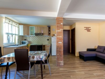 Apartment One bedroom apartment with air-conditioning Porat, Krk A-20441-b - Outdoor photo 8