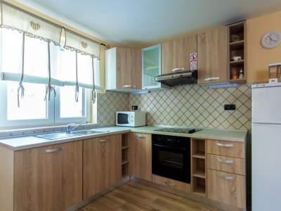 Apartment One bedroom apartment with air-conditioning Porat, Krk A-20441-b - Outdoor photo 9