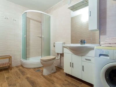 Apartment One bedroom apartment with air-conditioning Porat, Krk A-20441-b - Outdoor photo 14